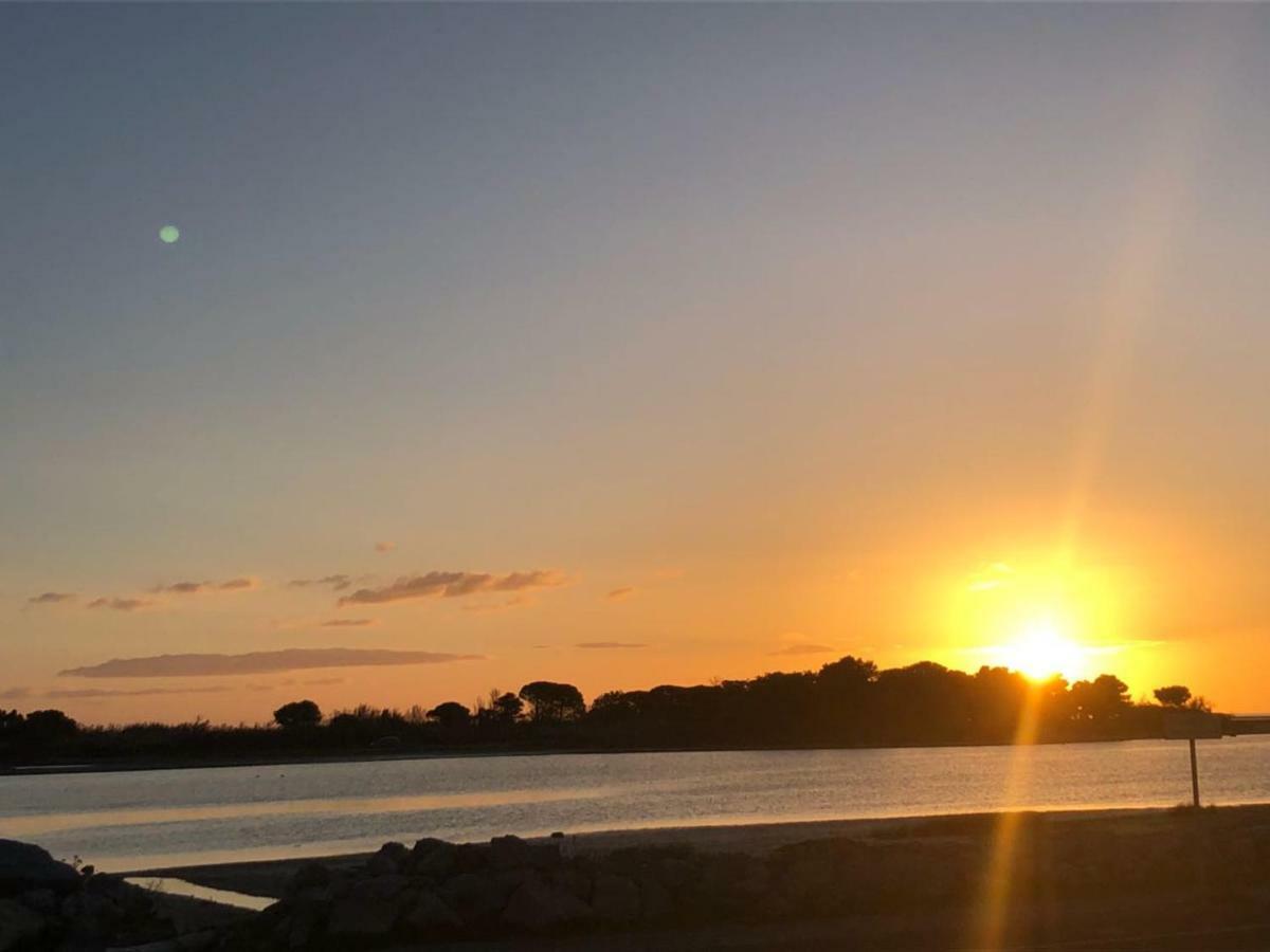 Sunrise Leilighet Leucate Eksteriør bilde